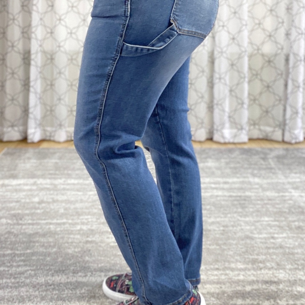 Judy Blue Carpenter Jeans